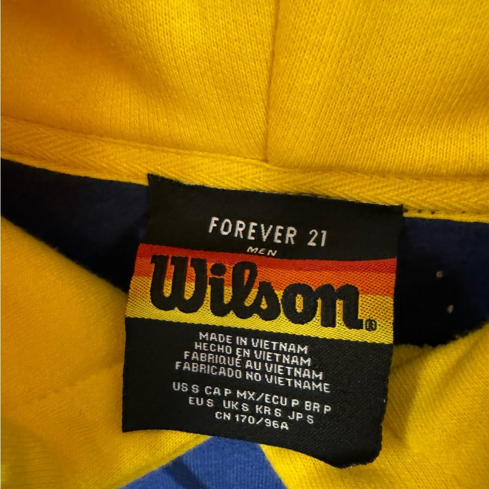 Color Block Forever 21 Small Size Slightly Worn - image 2